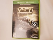Fallout 3 Game Of The Year Greatest Hits (Xbox 360) comprar usado  Enviando para Brazil