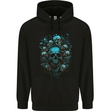 Sweat capuche gothique d'occasion  Expédié en France