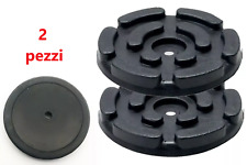 Tamponi gomma 2pz. usato  San Prisco