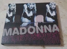 Madonna dvd sticky usato  Fiuggi