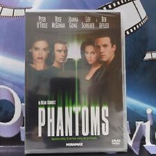 Phantoms .dvd....nuovo usato  Roma