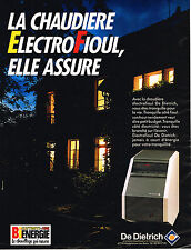 1987 dietrich advertising d'occasion  Expédié en Belgium