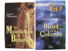 Lot livres jacques d'occasion  Marseille XIII