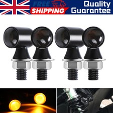 Motorcycle indicators mini for sale  TAMWORTH