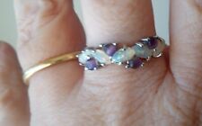 amethyst ring for sale  SALISBURY