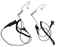 Covert ear piece for sale  PLYMOUTH