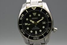 [QUASE PERFEITO] SEIKO Prospex SBDC001 6R15-00G0 Gen Sumo Relógio Masculino Vintage JAPÃO comprar usado  Enviando para Brazil
