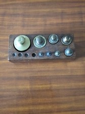 Boite poids laiton d'occasion Boite poids laiton d'occasion  Tomblaine