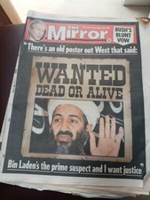 Wanted dead alive for sale  WARRINGTON