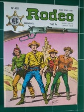 Rodeo 432 août d'occasion  Mortain