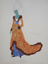 Costume medieval theatre d'occasion  Pluvigner