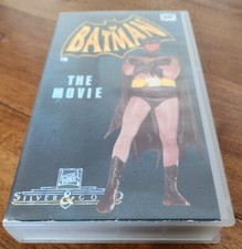 Vhs batman the usato  Castiglion Fibocchi