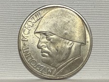 Lire 1928 mussolini gebraucht kaufen  Kassel