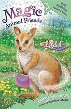 Polly Bobblehop Makes a Mess: Book 31 (Magic Animal Friends) by Meadows, Daisy na sprzedaż  Wysyłka do Poland