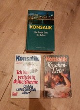 Bücher konsalik gebraucht kaufen  Kalletal