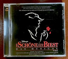 Disney schöne biest gebraucht kaufen  Stuttgart