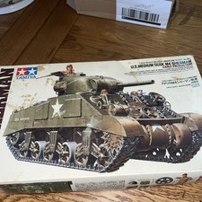 Tamiya sherman tank for sale  WHITLEY BAY