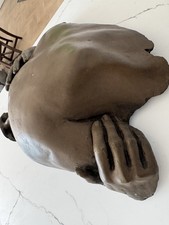Sculpture. handmade .ceramic for sale  LONDON
