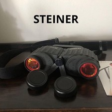Steiner 8x30 binoculars d'occasion  Expédié en Belgium