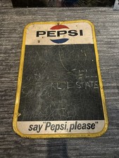 Vtg 1967 pepsi for sale  Palm Harbor