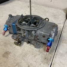Holley barrel carburetor for sale  Bono