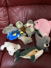 Big bundle plush for sale  HARLOW