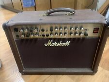 Marshall acoustic soloist for sale  Redding