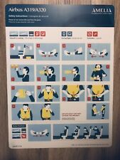 Safety card amelia d'occasion  Le Coudray-Montceaux