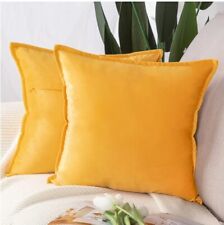 Madizz velvet cushion for sale  CARDIFF