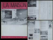 Maison 1958 bruyne d'occasion  Rennes-