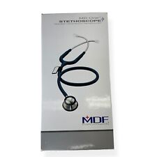 MDF INSTRUMENTOS ROSA CÓSMICO MD ONE ESTETOSCÓPIO ADULTO MDF1 CAIXA ABERTA SEM ETIQUETA comprar usado  Enviando para Brazil