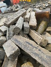 Reclaimed granite kerb for sale  HUDDERSFIELD