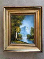 Oil painting nature for sale  West Hills