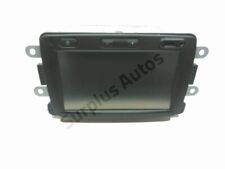 Autoradio 281154730r dacia d'occasion  France