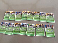 Tickets française jeux d'occasion  Charnay-lès-Mâcon