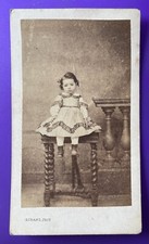 Photo cdv 1865 d'occasion  Choisy-le-Roi