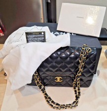 Chanel blk quilted for sale  Las Vegas