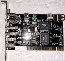 Scheda pci usb usato  Conversano