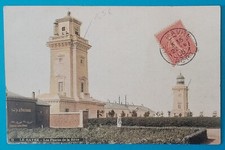 Cpa havre phares d'occasion  Saint-Cyr-sur-Mer
