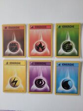 Pokémon energie set d'occasion  Sallanches