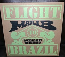 Madlib  Flight to Brazil 2XLP Club Edition/Limited Edition Numbered Reissue comprar usado Madlib  Flight to Brazil 2XLP Club Edition/Limited Edition Numbered Reissue comprar usado  Enviando para Brazil