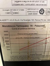 Camino termico palazzetti usato Camino termico palazzetti usato  Adria