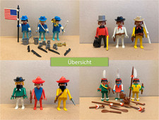 Playmobil western figuren gebraucht kaufen  Datteln