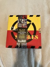 Usado, The Clash The Singles Cd Set. 19 Single CDs  comprar usado  Enviando para Brazil