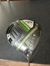Callaway epic max for sale  CANNOCK