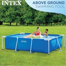 Intex 28272np piscina usato  Italia