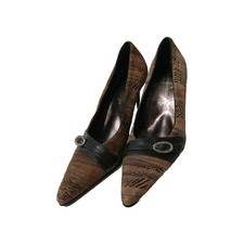 Magnifiques escarpins vintage d'occasion  Grenoble-