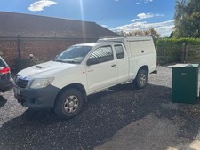 Toyota hilux king for sale  SELBY