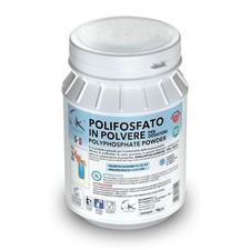 Polifosfati per caldaia usato  Italia
