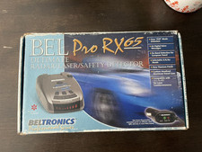 Beltronics rx65red professiona for sale  Oldsmar